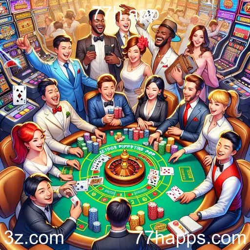 Desvendando os Clãs Competitivos do 77h App: Junte-se à Diversão!